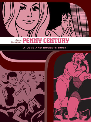 cover image of Penny Century